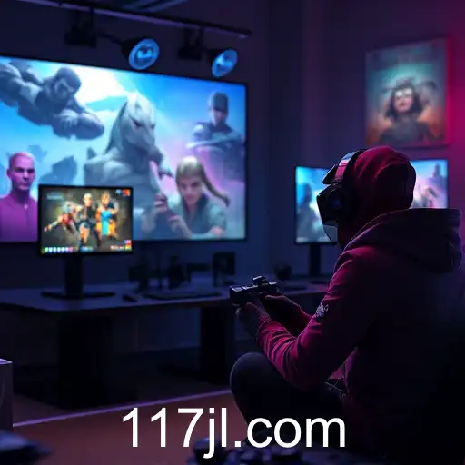 The Digital Odyssey: 7jl and the Future of Gaming