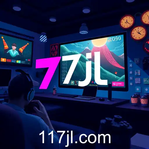 The Rise of '7jl': Gaming in the Modern Era