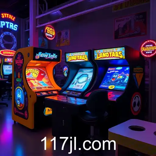 Exploring the Timeless Allure of Arcade Classics