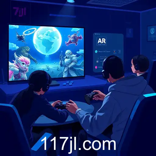 Digital Evolution in Gaming: How '7jl' Pioneers the Future