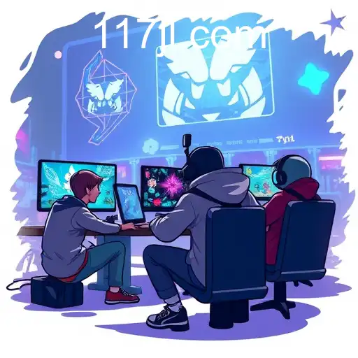 The Rise of Online Gaming Platforms